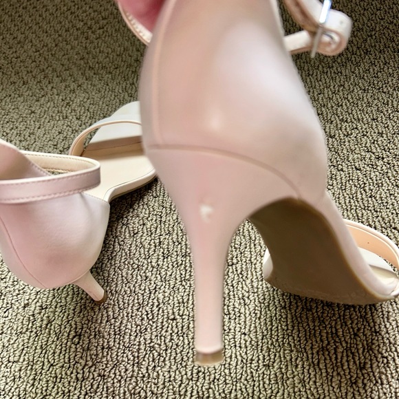 BP. luminate open toe dress sandal heel - Picture 6 of 6